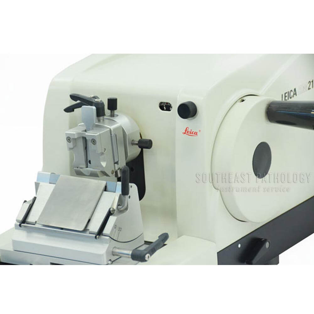 Leica RM 2125 Microtome